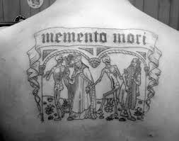 Top 61 Memento Mori Tattoo Ideas 2021 Inspiration Guide Memento Mori Tattoo Momento Mori Memento Mori