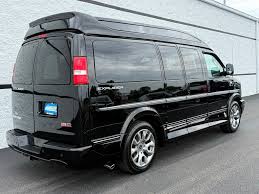 Image result for Black 2009 Savana