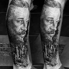 Tienda de tatuajes en santa teresa del tuy! 60 Ragnar Lothbrok Tattoo Designs For Men Vikings Ink Ideas