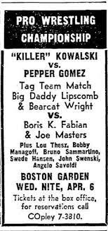 Pin On Wrestling Ads Results