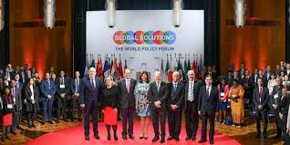 This is a group of seven countries that have the largest and most advanced economies in the world. The Global Solutions Initiative