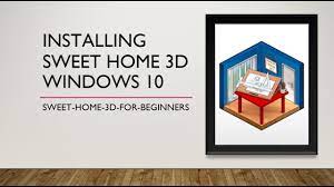Download sweet home 3d for free. Sh3d Install Sweet Home 3d On Windows10 Youtube