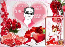 Personalize chic valentine's day photo cards to share this february 14. Valentine S Day 2 Ben Shapiro Thug Life Digital Art Politics Patriotism Politics Artpal