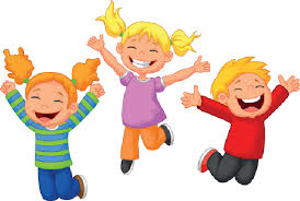 Happy Kid Cartoon | Clipart | Kids clipart, Cartoon kids, Happy kids