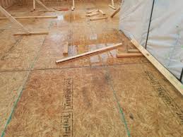 The second way is to install 1×4 purlins over the shingles. Temporary Exposure To Rain Won T Hurt Your Framing Lumber Chicago Tribune