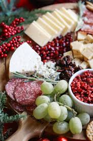 Adorable sesame street fruit & veggie trays! How To Create The Perfect Holiday Cheese Board Eat Yourself Skinny