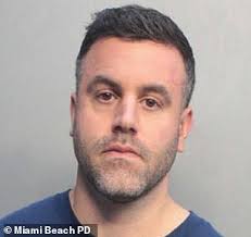 Shocking a moment a Tesla speeding at 128mph crashes into a Lyft SUV,  nearly cutting it in HALF