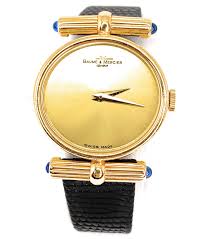 Check spelling or type a new query. Vintage Baume Mercier Geneve Ladies 14k Gold Watch The Relux