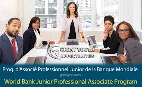 The world bank | 1,584,298 followers on linkedin. World Bank Junior Professional Associate Program
