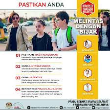 Cara mematuhi peraturan jalan raya. Utamakan Keselamatan Anda