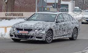 2019 Bmw 3 Series Brings Concept Bmw 3 Series Bmw 3 Series Sedan Bmw