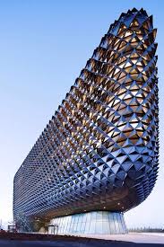South Australian Medical And Health Research Institute Woods Bagot Architects Adelaide Aus Futuristic Architecture Amazing Architecture Unique Architecture