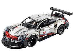 Porsche 911 Rsr 42096 | Technic™ | Buy Online At The Official Lego® Shop Us