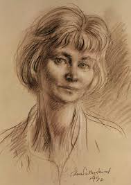Alan Sutherland |Portrait Drawings