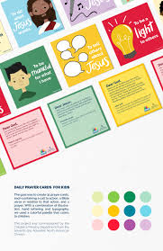 15% off with code zazpartyplan. Paola Sorto Prayer Cards For Kids