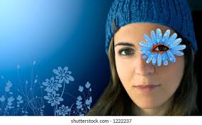 5+ Hundred Daisy Face Paint Royalty-Free Images, Stock Photos & Pictures