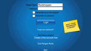 Club Penguin - Rockhopper's Password 2016 [This Video Is A Joke] - Youtube