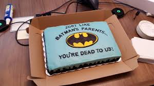 Browse our listings to find jobs in germany for expats, including jobs for english speakers or those in your native language. Since We Re Doing Farewell Cakes Here S A Batman One We Gave A Former Co Worker Pics