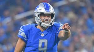 View the most current football statistics for matthew stafford, quarterback, for the detroit lions at the football database. If You Hate The Matthew Stafford Deal You Don T Know A Thing About Nfl Qbs Cbssports Com