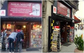 Istanbul Da Kesfedilesi 9 Butik Kitabevi