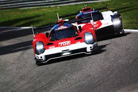 If it can't race the 24 hours of le mans, it's not that hyper. Impressive Glickenhaus Can Keep Toyota Honest In Monza Wec