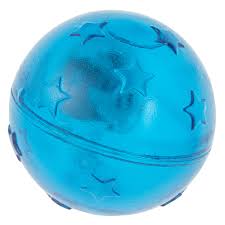 Whisker City Ball Cat Toy Light Up Cat Electronic Interactive Petsmart