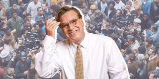 Speaking last month, the poet laureate of idealised political discourse outlined how he would write those critics are not going to like sorkin's latest movie, the trial of the chicago 7, based on the infamous 1969 show trial of a handful of. Aaron Sorkin Trial Of The Chicago 7 Interview Aaron Sorkin On Donald Trump Abbie Hoffman And Politics