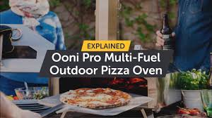 Feb 02, 2016 · go green with pizza prep! Ooni Pro 16 Multi Fuel Pizza Oven Ooni United Kingdom