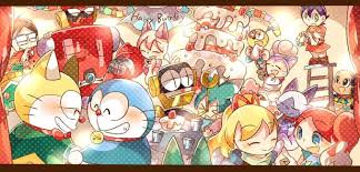 フチカビ on twitter doraemon all cartoon characters anime