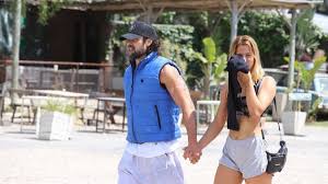 Flor Vigna lo descubrió a Luciano Castro revisando su teléfono
