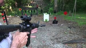This rifle, despite a rocky start in the jungles of vietnam, would go on to change the way nearly every western nation. M16 Full Auto Suppressed Youtube