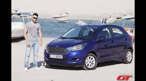 Ford Figo 2016 فورد فيجو Youtube