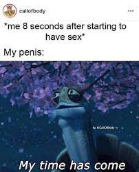 It Is Time Meme By Irkanax Memedroid