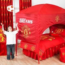 Manchester United Kid S Bedroom Yup This Will Probably Happen Bedroom Design Diy Soccer Bedroom Bedroom Diy