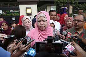 Graphic designer at ministry of women family and community development. Rm2 584b Allocation For Women Family And Community Development Ministry To Benefit Target Groups Says Minister Malaysia Malay Mail