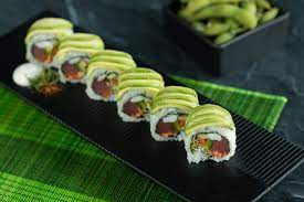 Maybe you've never really given much thought at all to this dish. Sushifork Of Tulsa Hills And Springfield Mo Best Sushi