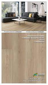 Cozy Spaces With Warm Natural Appeal Waterproof Flooring Cozy Space Home