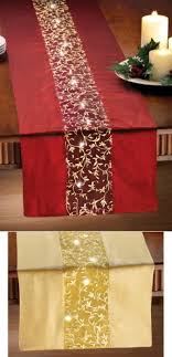 Lighted Holiday Table Runner Indoor Decoration Christmas Holiday Table Runner Christmas Runner Christmas Lights Indoor Decor