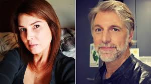 Mariano iúdica y horacio cabak, cuando trabajaban juntos en polémica en el bar, ciclo al que cabak ya no pertenece. Fuerte Cruce Entre Ursula Vargues Y Horacio Cabak Cipayo Vende Humo El Litoral