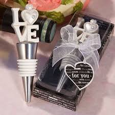 Love Wedding Favor Wine Stoppers Wine Wedding Favors Bottle Stopper Favors Wedding Favors Cheap