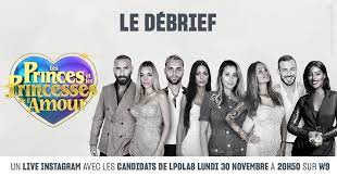 Maybe you would like to learn more about one of these? Les Princes De L Amour W9 Startseite Facebook
