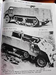 Half track truck! - White Military Halftrack | Facebook