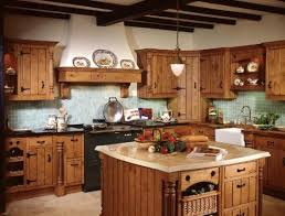 country kitchen decor