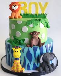 15 Gorgeous Boy Baby Shower Cakes Find Your Cake Inspiration