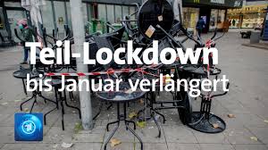 Trotz des impfstarts machen spitzenpolitiker kaum hoffnungen auf baldige lockerungen. Coronavirus Teil Lockdown Bis 10 Januar Verlangert Youtube