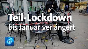 Schon vorab sickern erste details über die pläne durch. Coronavirus Teil Lockdown Bis 10 Januar Verlangert Youtube