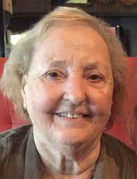 Obituary of Myrna A. E. Burkholder