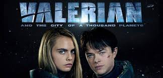 Näytä lisää sivusta valerian and the city of a thousand planets facebookissa. Valerian And The City Of A Thousand Planets Heads To Comic Con