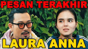 SAYA MINTA KEADILAN... CUKUP‼️ Laura Anna (Rest In Peace)