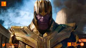 Thanos Grande Schemes Of An Ethnic Culling Takes Fruition In The Official Avengers Infinity War Trailer The Action Pixel